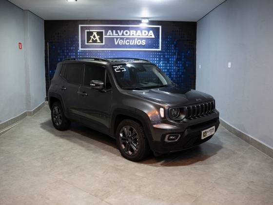 JEEP RENEGADE 1.3 T270 TURBO FLEX LONGITUDE AT6 JEEP RENEGADE 1.3 T270 TURBO FLEX LONGITUDE AT6
